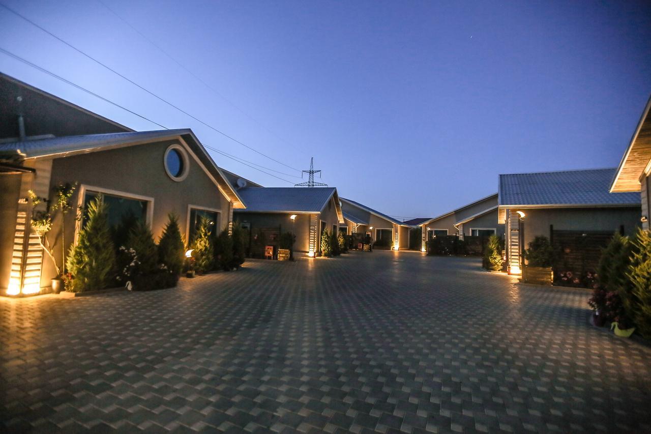 Armada Villa Hotel Zabrat Exterior foto